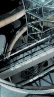 Exploring the Abstract Geometry Found in Modern Architectural Design and Aesthetic Principles video
