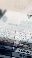 Currently we are in the process of conducting Financial Data Analysis and Stock Monitoring video