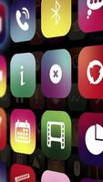 A Set of Colorful Mobile Application Icons Designed for Various Purposes and Uses video