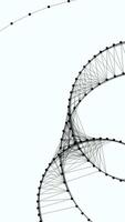 Abstract Geometric Patterns that Emphasize Black and White Artistic Elements and Designs video
