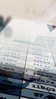 Analyzing Financial Data and Examining Current Trends in the Stock Market for Insights video