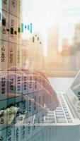 Utilizing Technology for Comprehensive Analysis of Stock Market Trends and Insights video