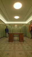 A Contemporary Office Space that features Shared Lockers for a modern, collaborative environment video