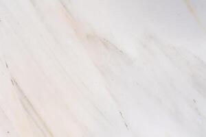 White marble texture background showing diagonal veins photo