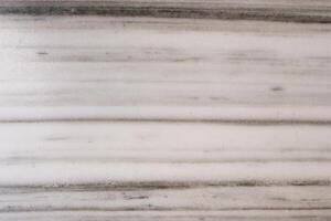 White marble texture with natural pattern showing veins photo