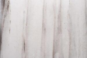 White marble stone texture background showing vein pattern photo