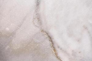 White marble texture background showing dramatic veins photo