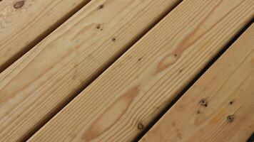 Empty wooden planks were used for the background. photo