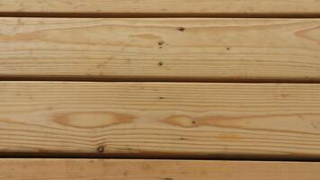 Empty wooden planks were used for the background. photo