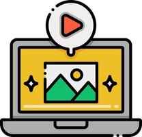 editing software icon vector