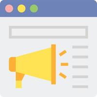 How to use facebook ads to promote your business vector