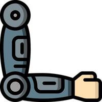 Arm robot arm robot arm arm robot arm arm arm robot arm arm arm robot arm arm arm robot vector