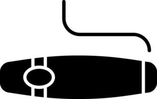 A black and white image of a black and white object vector