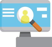Search engine optimization vector