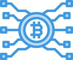 Bitcoin mining software vector