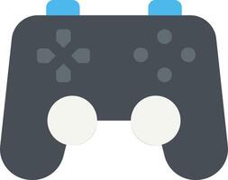 A game controller icon on a white background vector