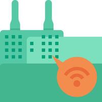 How to set up a wireless network in your home vector