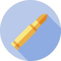Bullet icon illustration vector