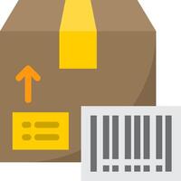 Amazon shipping and delivery vector