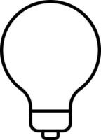 Light bulb clip art free download vector