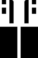 The logo for the f word vector