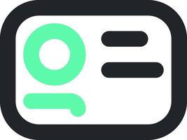 Qr code icon vector