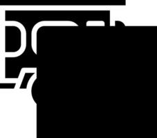 The logo for the pdx group vector