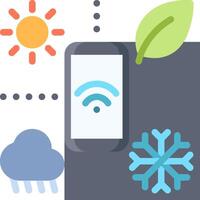 How to use wifi to control your home vector