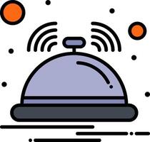 An image of a dish with a wifi antenna vector