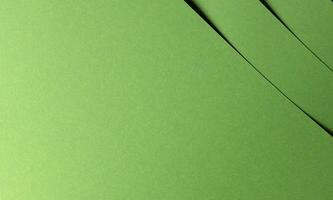 Abstract green background with light and texture, perfect for modern business or eco concepts. photo