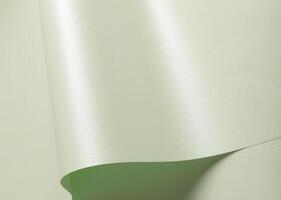 Pastel gradient designer paper with frosted mint and ivory green tones. The abstract, wavy shapes photo