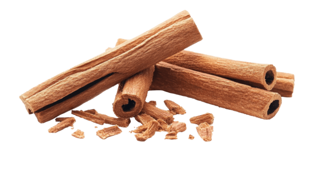 erkunden das Reich Aroma von frisch Zimt Stöcke auf ein sauber Hintergrund während ein kulinarisch Vorbereitung Session png