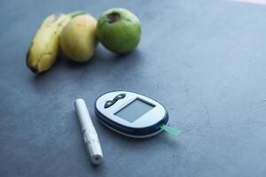 Exploring Diabetes Management Tools Using Fresh Fruits for Optimal Health and Wellness photo