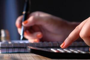 The Effective Use of Calculators and NoteTaking in Performing Financial Calculations photo