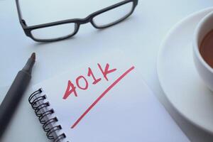 Planning for Your Future A Comprehensive Understanding of 401k Retirement Savings Options photo