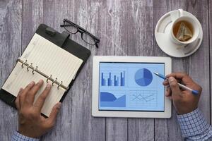 Business Analytics A Comprehensive Tablet and Notebook Productivity Session for Professionals photo