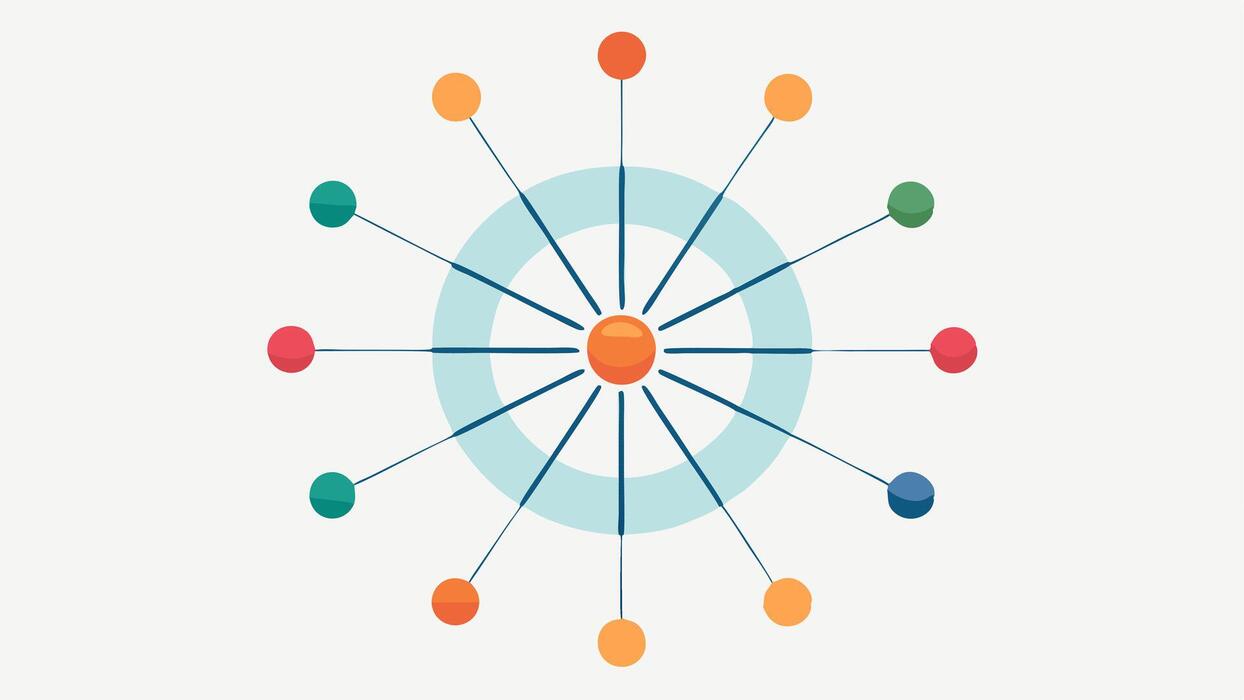 Knowledge Graph Vector Art, Icons, and Graphics for Free Download