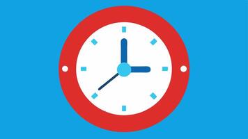 Time Clock An image illustrating a wall clock showing the duration of the therapy session emphasizing the time commitment involved in hyperbaric oxygen therapy.. vector