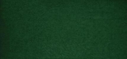 Simple and seamless dark green felt texture, ideal for use as a background, fabric display, or design overlay. photo