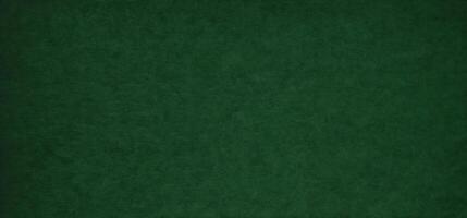 Simple and seamless dark green felt texture, ideal for use as a background, fabric display, or design overlay. photo