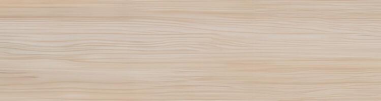 Seamless light wood texture background with subtle grain patterns and knots, ideal for design, backdrop, or natural-themed projects. photo