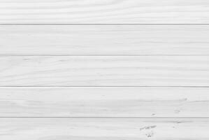 Close-up of white wooden planks with a subtle wood grain texture, ideal for backgrounds, design elements, and rustic-themed projects photo