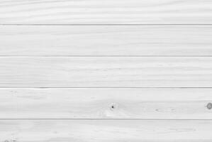 Close-up of white wooden planks with a subtle wood grain texture, ideal for backgrounds, design elements, and rustic-themed projects photo