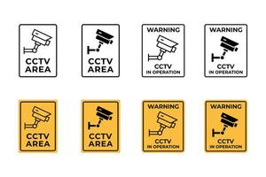 icon of a security camera vector