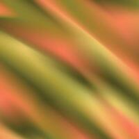 A green and red abstract background with a blurred image vector