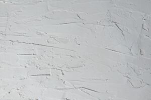White grunge wall texture background. Material construction. photo