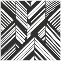 Monochromatic Flat Pattern Designs vector