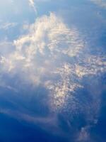 Skylines Embrace the Dance of Clouds photo