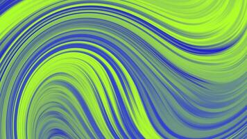Fluid colorful abstract gradient motion graphic 4K resolution video