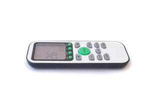 AC remote control with large buttons to make it easier to press buttons photo